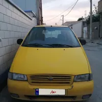 سایپا کاروان، مدل ۱۳۸۶|خودرو سواری و وانت|بوشهر, |دیوار