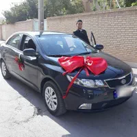 کرایه ماشین سراتو مشکی / rent a car / اجاره خودرو|خودرو اجاره‌ای|اصفهان, پارک مشتاق|دیوار
