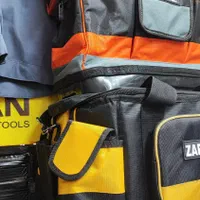 کیف ابزار کف لاستیکی ضخیم تانوس آروا|ابزارآلات|اصفهان, کشاورزی|دیوار