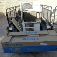 در کل اهواز همه‌ مارک کولر خراب وسوخته خریدارم+