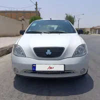 تیبا دو مدل ۱۴۰۱ بدون رنگ درحد صفر