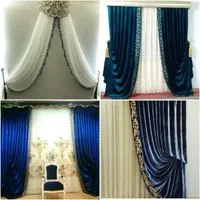 پرده پذیرایی حریر ساده ترک|پرده، رانر، رومیزی|مشهد, احمدآباد|دیوار