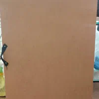 تخته شاسی ۵۴در۷۴سانت کیف طراحی کیف ارشیو ۶۰در۸۰|لوازم التحریر|اصفهان, خرم|دیوار