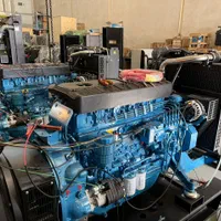 دیزل ژنراتور با تابلو امرجنسی|ماشینآلات صنعتی|بندرعباس, |دیوار