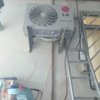 تعمیرات وسرویس تخصصی کولراسپیلت،پکیج،آبگرمکن|خدمات پیشه و مهارت|رشت, گلباغ نماز|دیوار