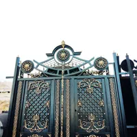 دروازه حیاطی ضدسرقت چوبی انباری دریچه یوپی وی سی|مصالح و تجهیزات ساختمان|بیجار, |دیوار