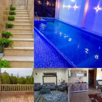 باغ|اجارهٔ کوتاه‌مدت ویلا و باغ|اصفهان, باغ فدک|دیوار