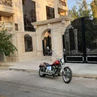 موتور رگال رپتور اسپایدر هارلی ۲۵۰ سیسی مدل ۹۱|موتورسیکلت|تهران, پونک|دیوار