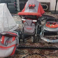 سرویس کالسکه نینی لای لای روروک