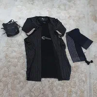 لباس زنانه و بچه‌گانه سالم در حدنو تیکه۳۰ تا ۸۰ ت|لباس|بومهن, |دیوار