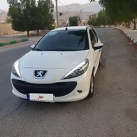 پژو 207 اتوماتیک tu5 لامرد