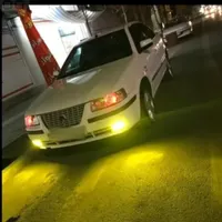سمند  موتور ملی