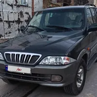 سانگ یانگ موسو 3200cc اتوماتیک، مدل ۲۰۰۳|خودرو سواری و وانت|تهران, اوقاف|دیوار