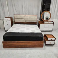 سرویس تخت خواب شرکتی ۲ نفره مدل «رویا»