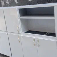 خریدار وفروشنده کابینت فلزی دست دوم طبرسی شمالی41|مصالح و تجهیزات ساختمان|مشهد, طبرسی شمالی|دیوار