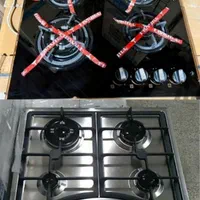 اجاق گاز با شعله های مختلف/ همه سایز ، کد ۳۱۵|اجاق گاز و لوازم برقی پخت‌وپز|رشت, رشتیان|دیوار