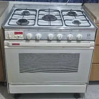 اجاق گاز ۵ شعله فردار پادیسان (قسطی)