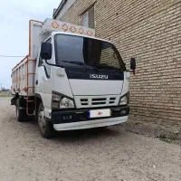 فروش فوری ایسوزو 5200مدل 89