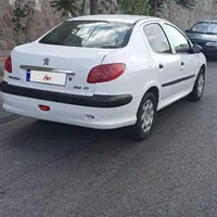 پژو 206 SD V2، مدل ۱۳۹۱|خودرو سواری و وانت|تبریز, |دیوار