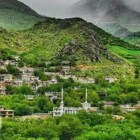 سوئیت با پارکینگ روستای گردشکری شمشیر پاوه|اجارهٔ کوتاه‌مدت ویلا و باغ|پاوه, |دیوار