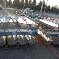 ساخت وفروش آخور بز گوسفندی آبخوری علوفه دان آبشخور|لوازم جانبی حیوانات|اصفهان, پارک مشتاق|دیوار