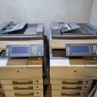 فتوکپی رنگی فروش و معاوضه
