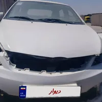 خودرو ام وی ام ۳۱۵ بنام  عذرا علی رستمی پیدا شده