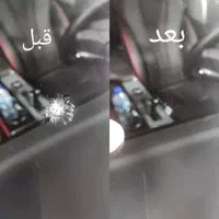 ترمیم و تعویض شیشه اتومبیل عبدالملکی با ضمانت