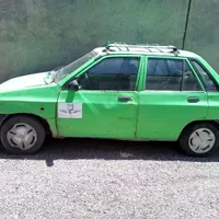 پراید تاکسی