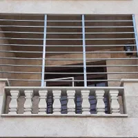نرده استیل و حفاظ استیل حفاظ بانکی|مصالح و تجهیزات ساختمان|تهران, ستارخان|دیوار
