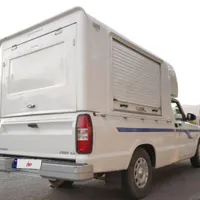 وانت مزدا کارا تک کابین 2000cc، مدل ۱۴۰۱|خودرو سواری و وانت|تهران, تهران‌سر|دیوار