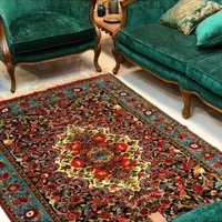 کارخانه قالیشویی و مبل شویی گل ابریشم