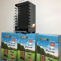 کباب پز کبابپز کوبیده زن کباب زن|اجاق گاز و لوازم برقی پخت‌وپز|بافت, |دیوار