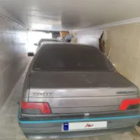 پژو 405 جی ال ایکس (GLX)، مدل ۱۳۸۲|خودرو سواری و وانت|یزد, |دیوار