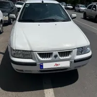 سمند LX ساده، مدل ۱۳۹۴