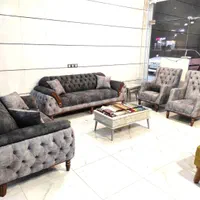 مبلمان،مبل راحتی چستر پاریس|مبلمان خانگی و میز عسلی|بوشهر, |دیوار