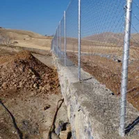 فروش فنس فلزی . حصاری|عمده‌فروشی|کاشان, دشت لتحر|دیوار