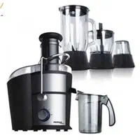 آبمیوه گیری 4 کاره تمام استیل ترکیه پارسینال صنعتی|آبمیوه‌گیر و آب‌مرکبات‌گیر|یزد, |دیوار