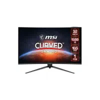 مانیتور ۳۲ اینچ گیمینگ خمیده MSI|قطعات و لوازم جانبی رایانه|تهران, نیروی هوایی (پیروزی)|دیوار