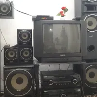 سینما خانواده Sony سونی کاملا حرفه ای