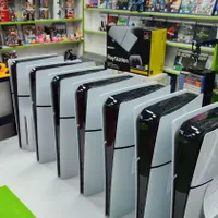 کنسول های آکبند PS5 و Xbox با گارانتی ثبتی|کنسول، بازی ویدئویی و آنلاین|اهواز, طالقانی|دیوار