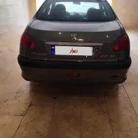 پژو 206 SD V8، مدل ۱۳۹۵|خودرو سواری و وانت|کرج, مهرویلا|دیوار