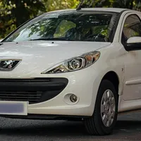 207 tu3 (همراه کارت طلایی)