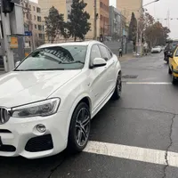 بی‌ام‌و X4 28i، مدل ۲۰۱۵|خودرو سواری و وانت|تهران, عباس‌آباد|دیوار