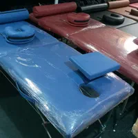 تخت ماساژ حرفه ای چمدونی|آرایشی، بهداشتی، درمانی|تهران, صادقیه|دیوار