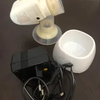 شیردوش برقی ژاپنی کارکرده
