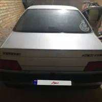 پژو 405 GLX - دوگانه سوز CNG، مدل ۱۳۹۱|خودرو سواری و وانت|داران, |دیوار
