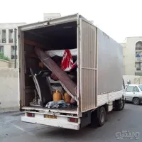 باربری همشهری نیسان ایسوزو بسته بندی تخلیه بار|خدمات حمل و نقل|رشت, بلوار گیلان|دیوار