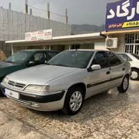 زانتیا مدل 83 موتور 1800|خودرو سواری و وانت|آبدانان, |دیوار