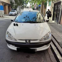 پژو ۲۰۶ SD V8 صندوقدار تیپ ۵